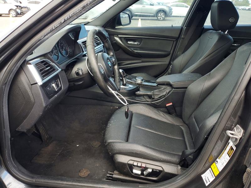 Продаж на аукціоні авто 2017 Bmw 320, vin: WBA8E1G58HNU15106, номер лоту: 47725916