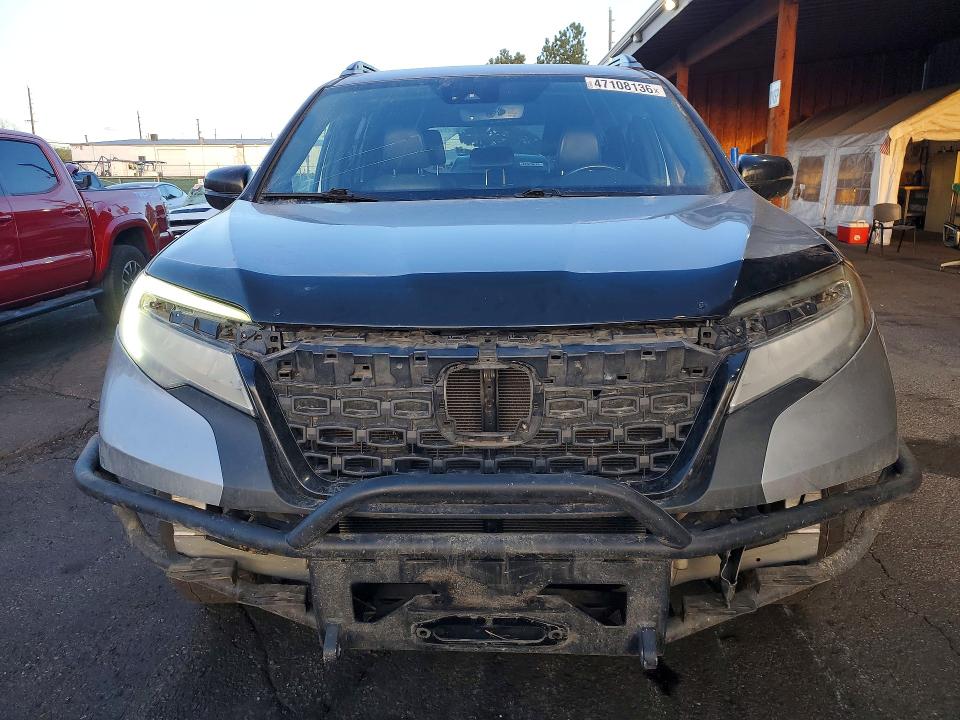 47108136 :رقم المزاد ، 5FNYF8H01KB007645 vin ، 2019 Honda Passport مزاد بيع