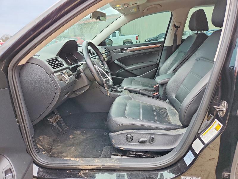 Продажа на аукционе авто 2016 Volkswagen Passat, vin: 1VWBT7A31GC058755, номер лота: 46452456