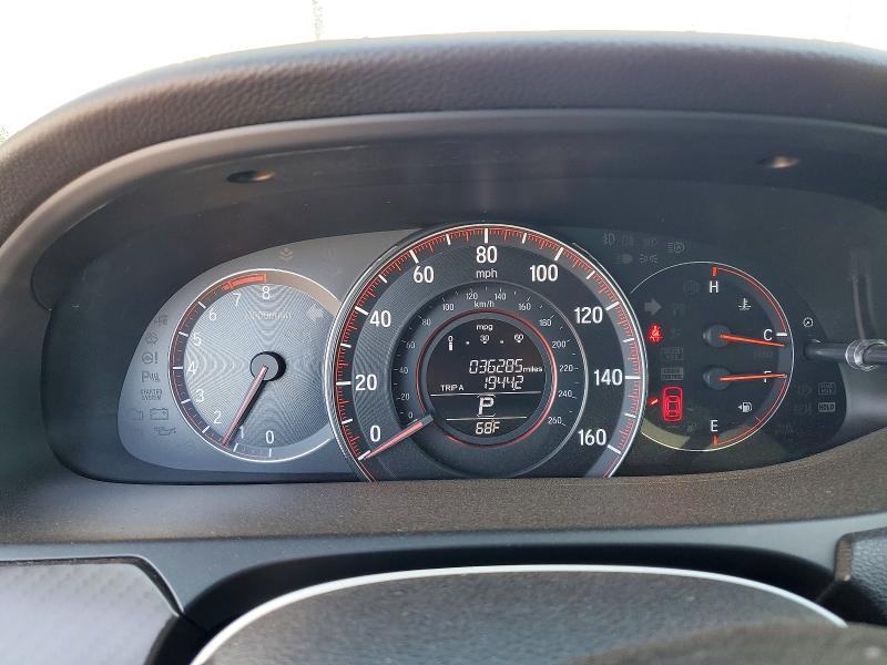 Продаж на аукціоні авто 2017 Honda Accord, vin: 1HGCR2F10HA142760, номер лоту: 45514216
