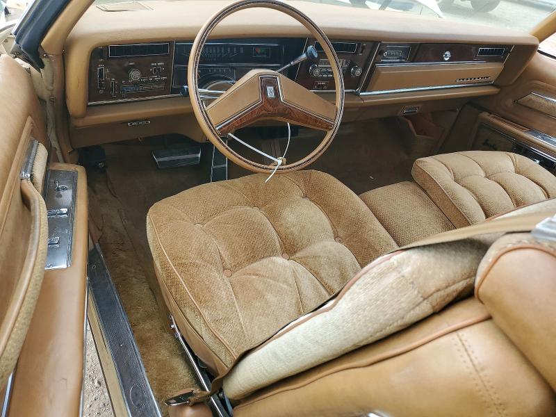 Aukcja sprzedaży 1978 Oldsmobile Toronado, vin: 3Z57K8M722940, numer aukcji: 79816015