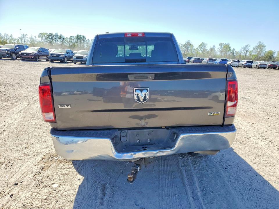 Продаж на аукціоні авто 2017 Ram 1500, vin: 1C6RR6GG6HS657220, номер лоту: 41588766