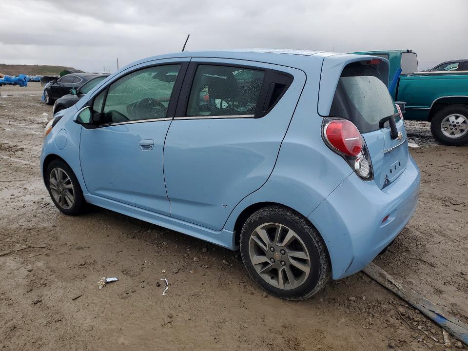 Aukcja sprzedaży 2016 Chevrolet Spark Ev, vin: KL8CL6S02GC587405, numer aukcji: 41746666