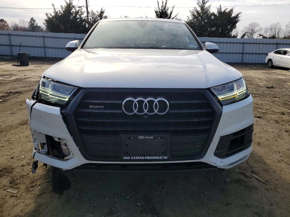 Aukcja sprzedaży 2018 Audi Q7, vin: WA1VAAF73JD048108, numer aukcji: 47520206
