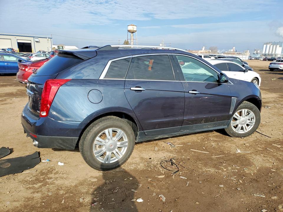 Aukcja sprzedaży 2016 Cadillac Srx, vin: 3GYFNBE32GS566636, numer aukcji: 46573656