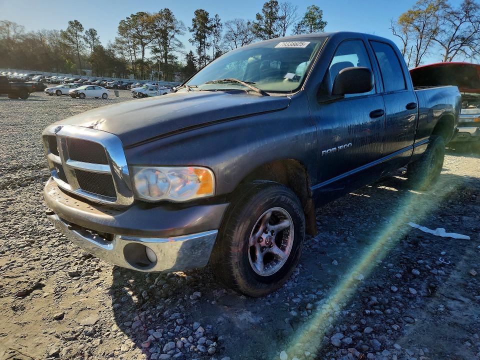 Aukcja sprzedaży 2004 Dodge Ram 1500, vin: 1D7HU18N74S650957, numer aukcji: 56518956