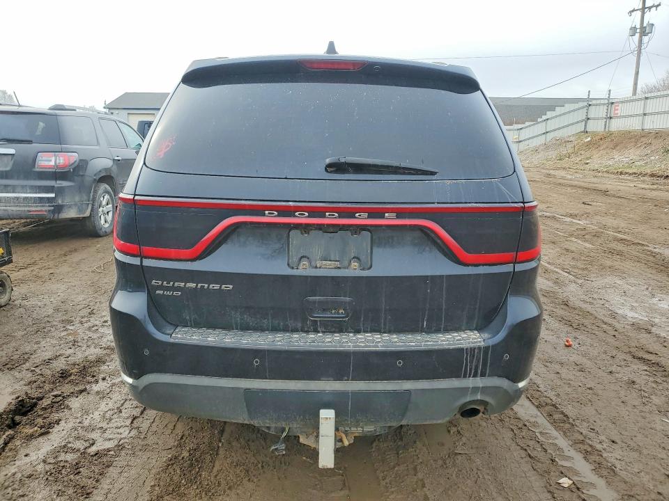 Aukcja sprzedaży 2017 Dodge Durango, vin: 1C4RDJAG6HC893864, numer aukcji: 47504916