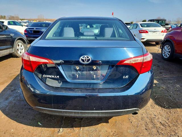 78865525 :رقم المزاد ، 2T1BURHE1HC896683 vin ، 2017 Toyota Corolla مزاد بيع