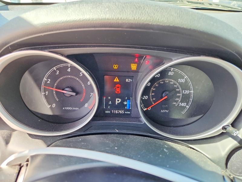 46476156 :رقم المزاد ، 4A4AR3AUXDE008394 vin ، 2013 Mitsubishi Outlander Sport مزاد بيع