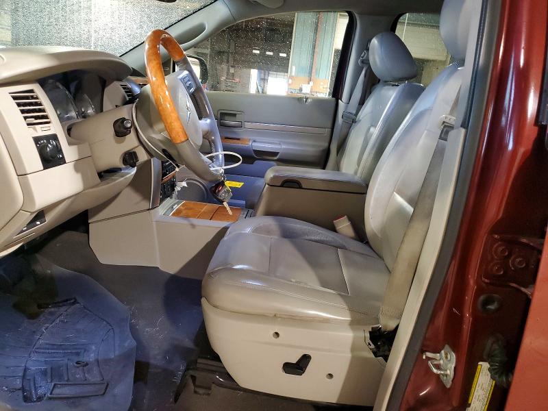 48331666 :رقم المزاد ، 1A8HX58237F519027 vin ، 2007 Chrysler Aspen مزاد بيع