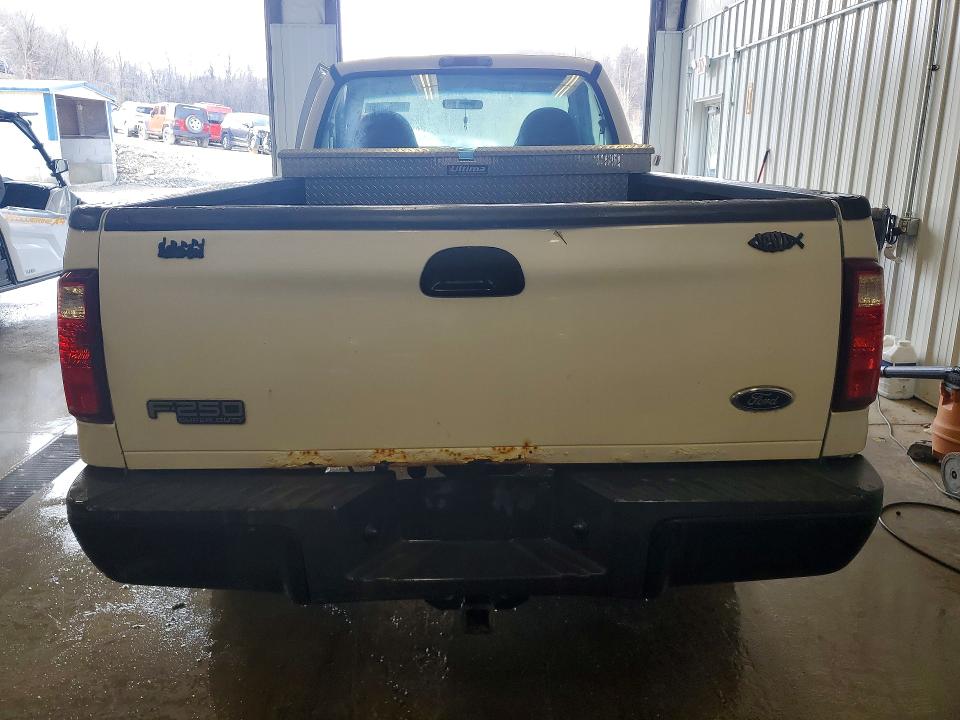 Aukcja sprzedaży 2001 Ford F250, vin: 1FTNF21L81EB09948, numer aukcji: 48260496