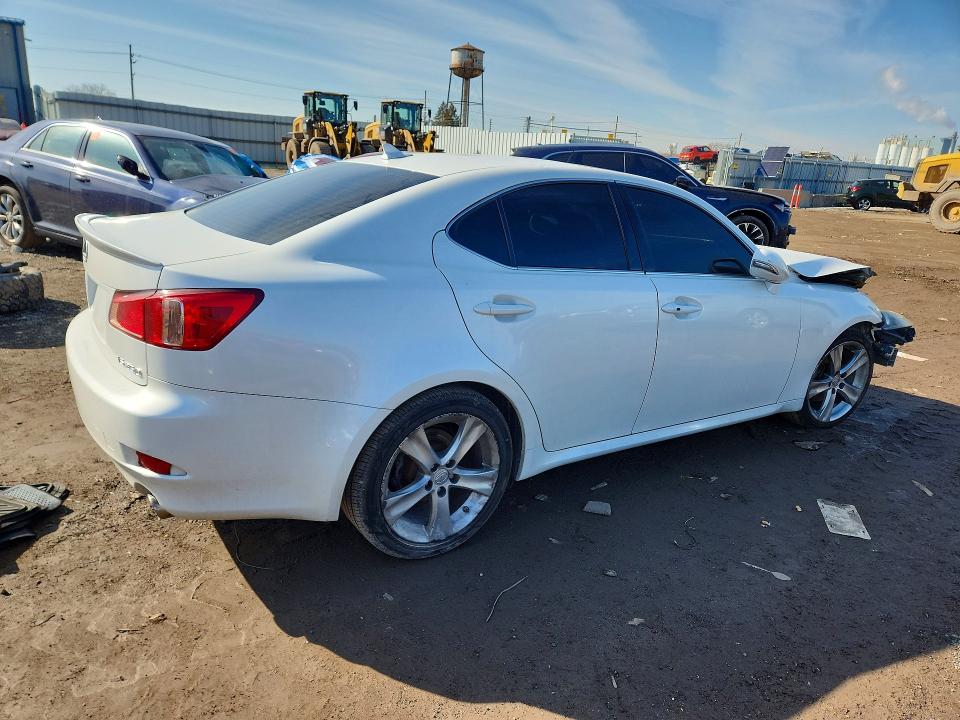 Aukcja sprzedaży 2012 Lexus Is 250, vin: JTHBF5C23C5181988, numer aukcji: 46394126