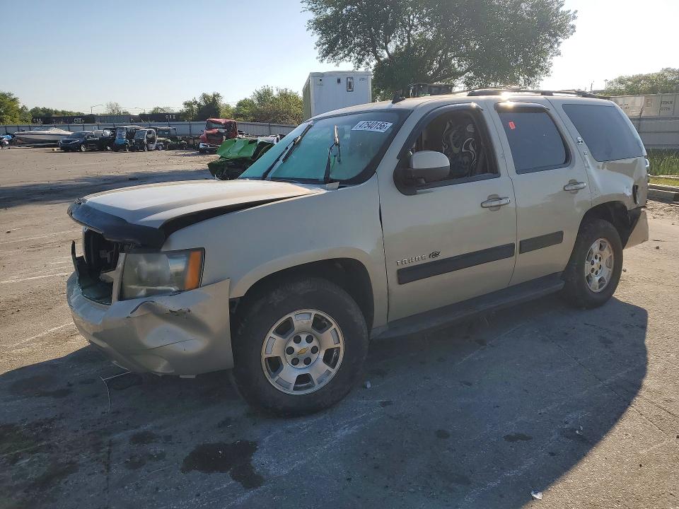Продаж на аукціоні авто 2012 Chevrolet Tahoe, vin: 1GNSCBE06CR105802, номер лоту: 47540156