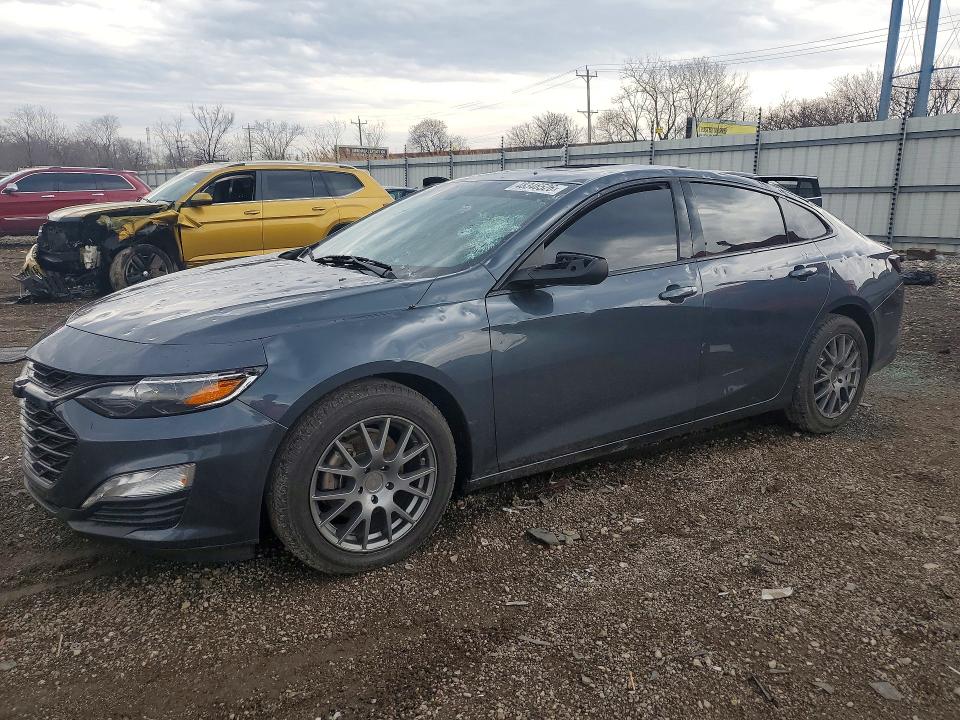 2020 Chevrolet Malibu მანქანა იყიდება აუქციონზე, vin: 1G1ZD5ST8LF000399, აუქციონის ნომერი: 48346526
