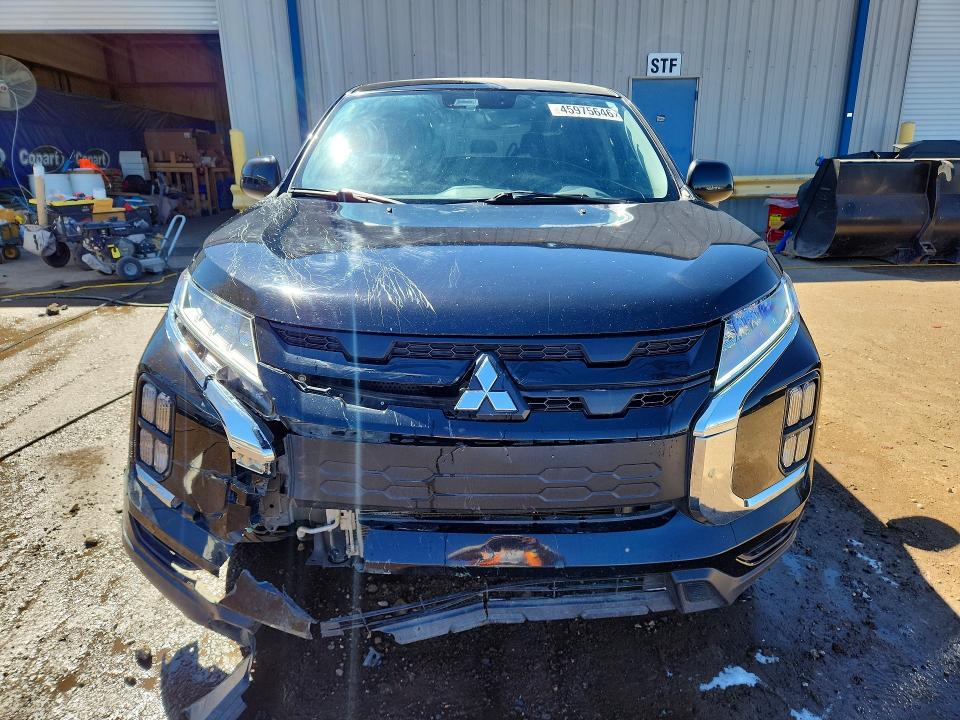 Auction sale of the 2024 Mitsubishi Outlander Sport, vin: JA4ARUAU4RU002532, lot number: 45975646