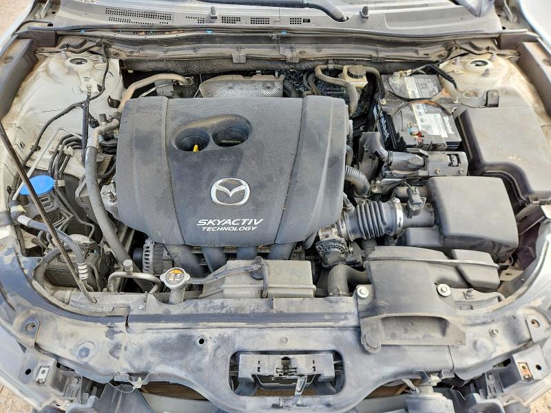 2016 Mazda 3 მანქანა იყიდება აუქციონზე, vin: 3MZBM1U70GM281313, აუქციონის ნომერი: 46810826
