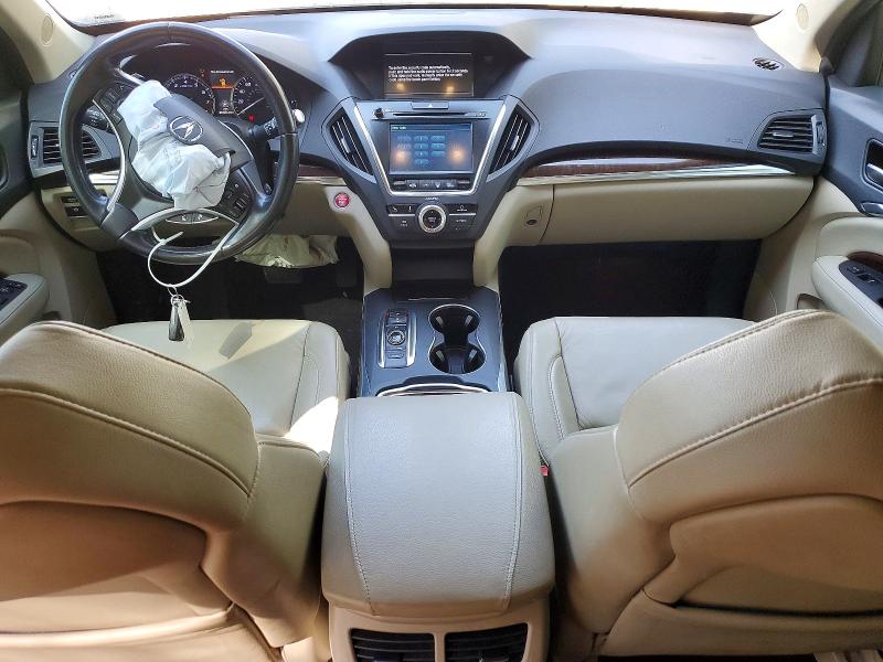 Aukcja sprzedaży 2019 Acura Mdx, vin: 5J8YD3H36KL006878, numer aukcji: 47354536