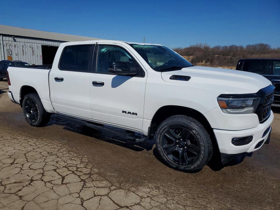 Продаж на аукціоні авто 2023 Ram 1500, vin: 1C6SRFFT9PN536825, номер лоту: 46760796
