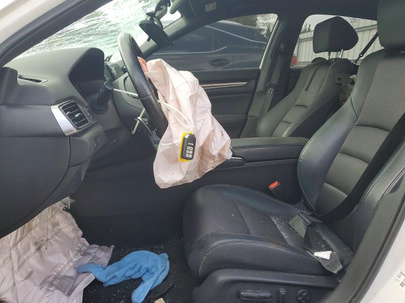 Продажа на аукционе авто 2018 Honda Accord, vin: 1HGCV1F31JA009793, номер лота: 48305456