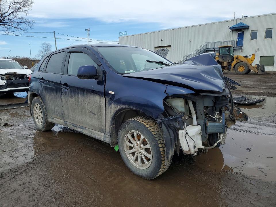 Продажа на аукционе авто 2011 Mitsubishi Rvr, vin: JA4AJ3AU0BZ602944, номер лота: 45447696