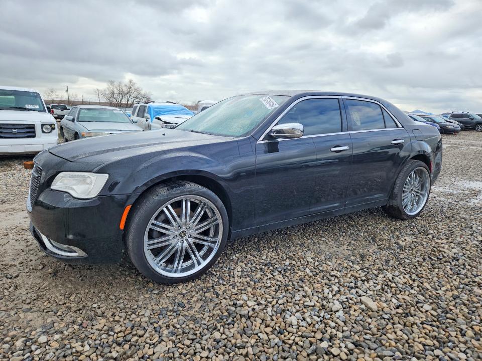 Продажа на аукционе авто 2016 Chrysler 300c, vin: 2C3CCAKGXGH235682, номер лота: 78310915