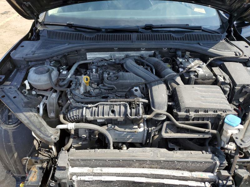2022 Volkswagen Jetta მანქანა იყიდება აუქციონზე, vin: 3VW7M7BU6NM014594, აუქციონის ნომერი: 48058656