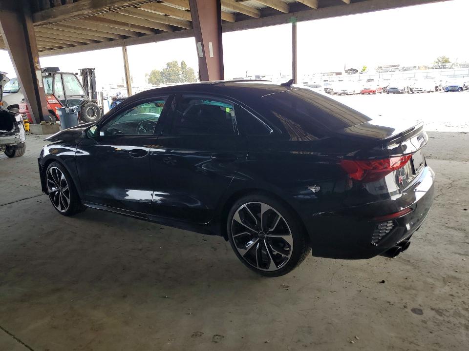 Aukcja sprzedaży 2023 Audi S3, vin: WAUH3DGY8PA089637, numer aukcji: 47789616