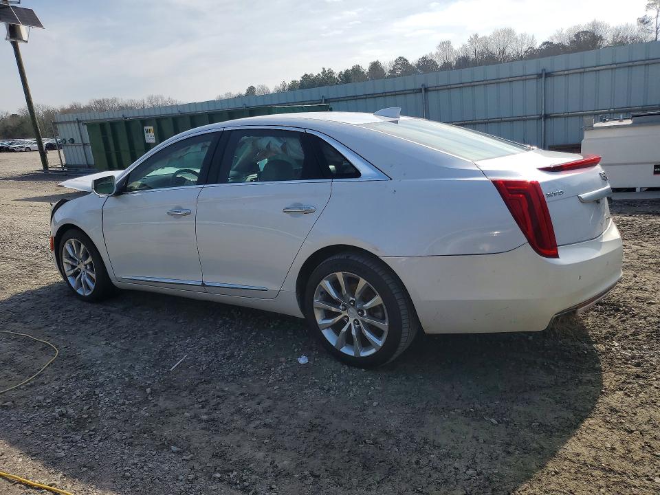 Продажа на аукционе авто 2017 Cadillac Xts, vin: 2G61M5S36H9147196, номер лота: 78505715