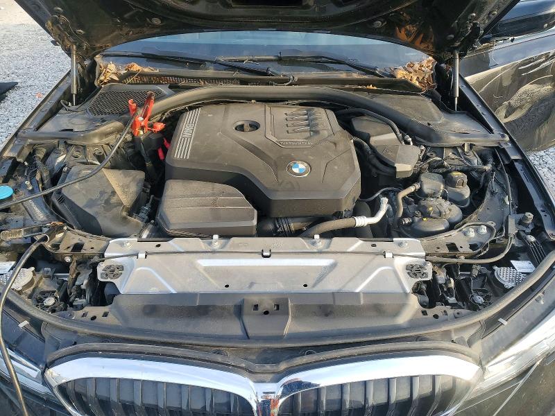Продаж на аукціоні авто 2021 Bmw 330i, vin: 3MW5R1J00M8B55186, номер лоту: 46720726