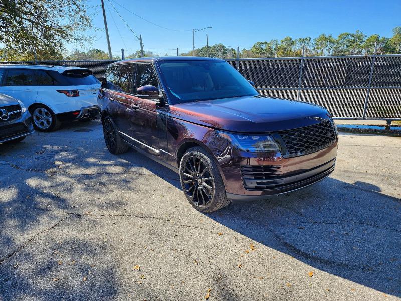 Продаж на аукціоні авто 2019 Land Rover Range Rover, vin: SALGS2SV3KA516615, номер лоту: 79781335