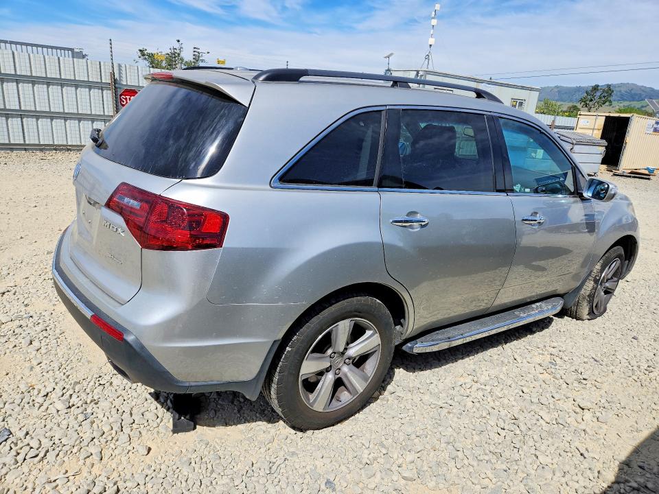 Продажа на аукционе авто 2012 Acura Mdx, vin: 2HNYD2H61CH530340, номер лота: 47947746