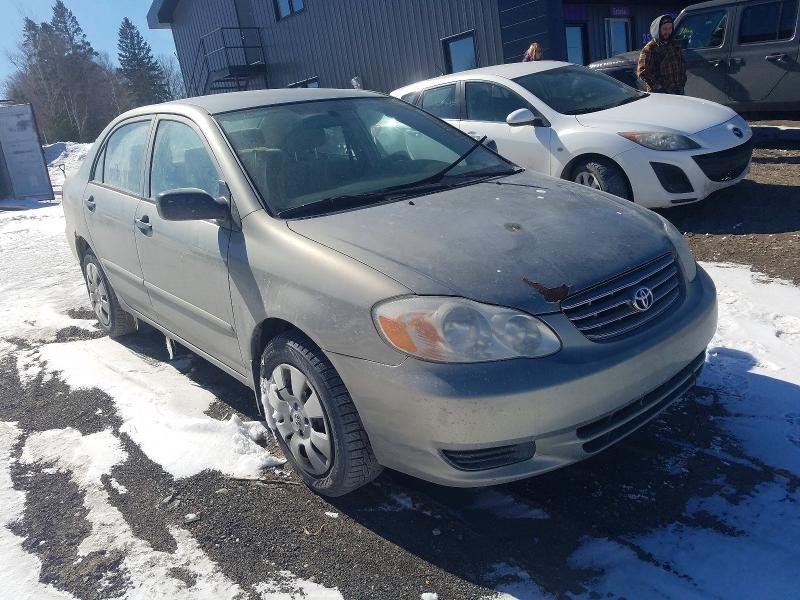 Продажа на аукционе авто 2004 Toyota Corolla, vin: 2T1BR32E94C798714, номер лота: 79159395