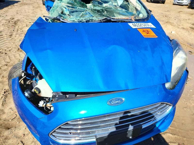 Продаж на аукціоні авто 2016 Ford Fiesta, vin: 3FADP4BJ7GM179869, номер лоту: 46325206