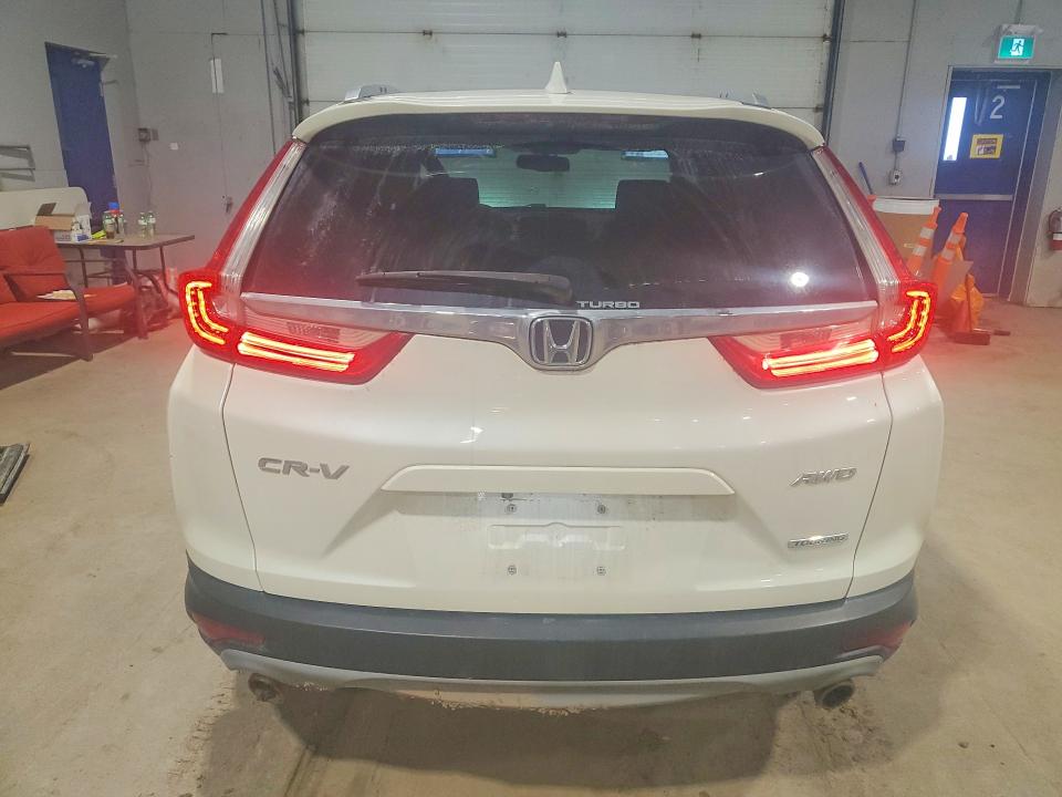 47545376 :رقم المزاد ، 2HKRW2H93HH113363 vin ، 2017 Honda Cr-v مزاد بيع