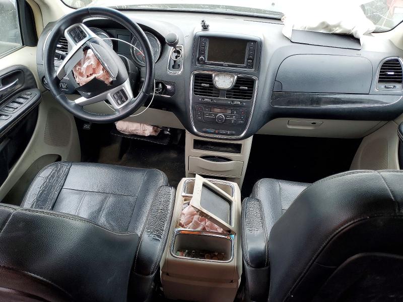 Aukcja sprzedaży 2015 Chrysler Town & Country, vin: 2C4RC1BG1FR754540, numer aukcji: 47645436