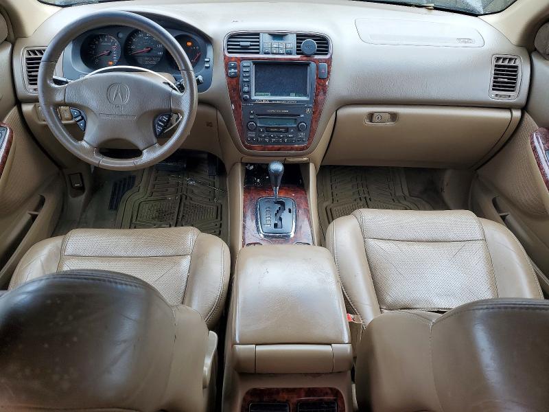 Продаж на аукціоні авто 2002 Acura Mdx, vin: 2HNYD18842H547059, номер лоту: 79132985