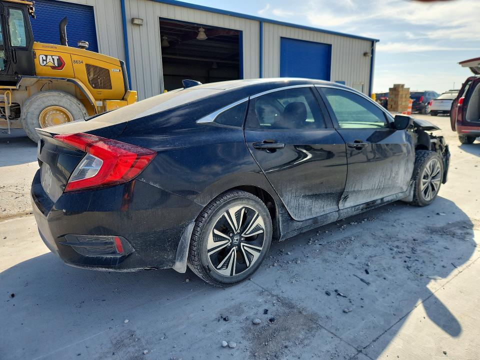 2016 Honda Civic მანქანა იყიდება აუქციონზე, vin: 2HGFC1F79GH659584, აუქციონის ნომერი: 79601175