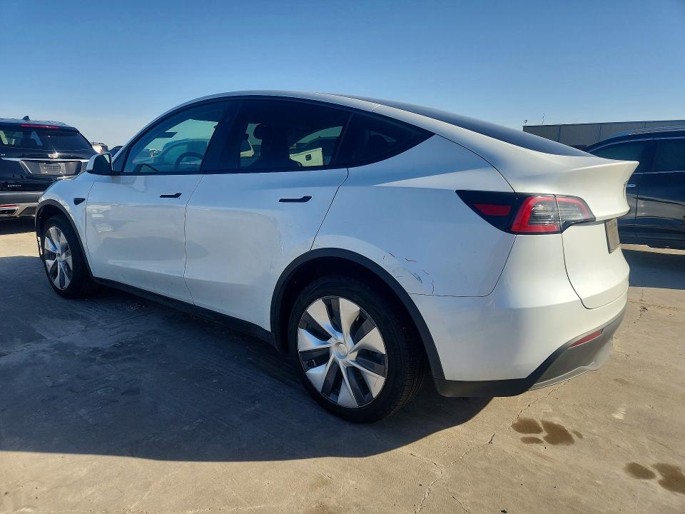 2023 Tesla Model Y მანქანა იყიდება აუქციონზე, vin: 7SAYGDEE3PA206161, აუქციონის ნომერი: 79296275