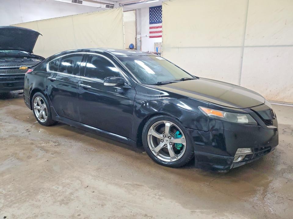 Продаж на аукціоні авто 2010 Acura Tl, vin: 19UUA9E55AA003187, номер лоту: 46016566