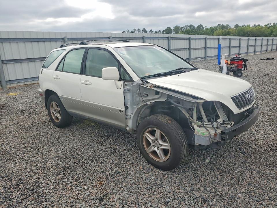Продаж на аукціоні авто 2002 Lexus Rx 300, vin: JTJGF10U420140753, номер лоту: 47271756