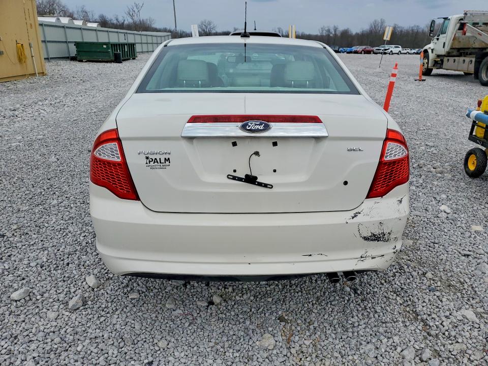 48139906 :رقم المزاد ، 3FAHP0JA7CR337684 vin ، 2012 Ford Fusion مزاد بيع