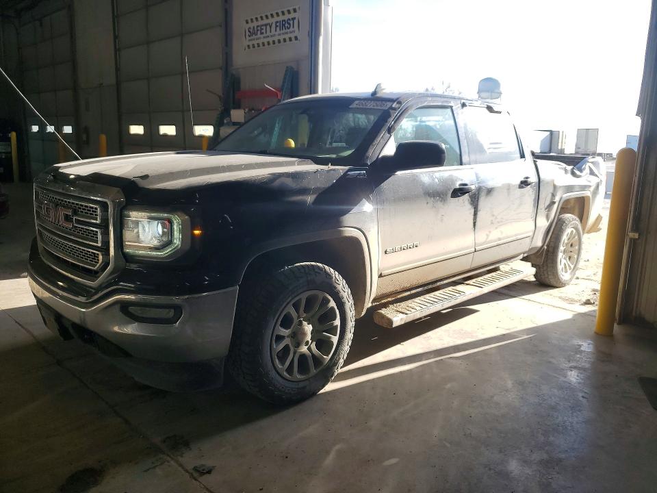 46827506 :رقم المزاد ، 3GTU2MEC7HG426619 vin ، 2017 Gmc Sierra مزاد بيع