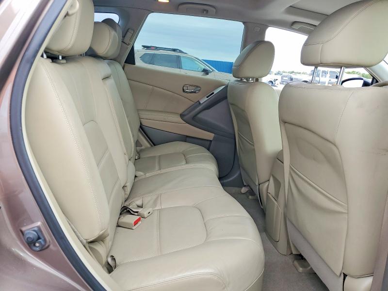 Продаж на аукціоні авто 2014 Nissan Murano, vin: JN8AZ1MU6EW406015, номер лоту: 46580036