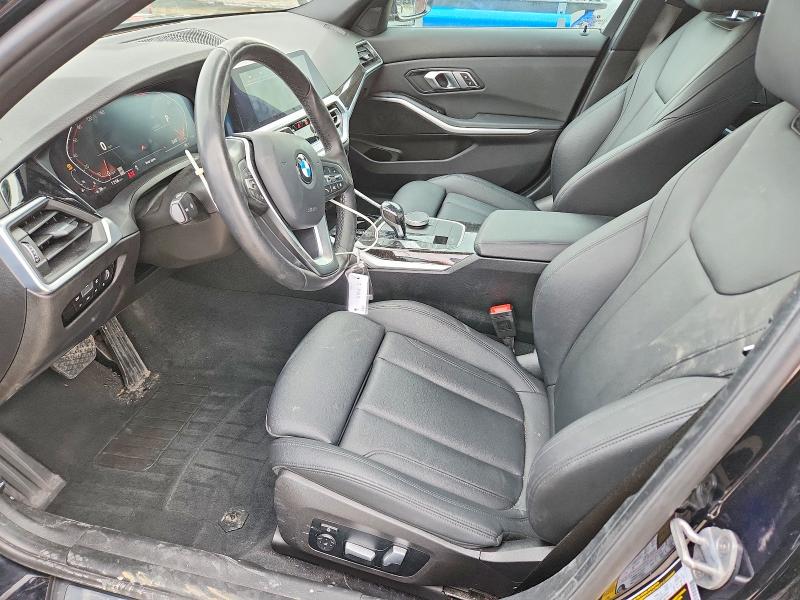Продажа на аукционе авто 2020 Bmw 330xi, vin: 3MW5R7J04L8B34794, номер лота: 41942946