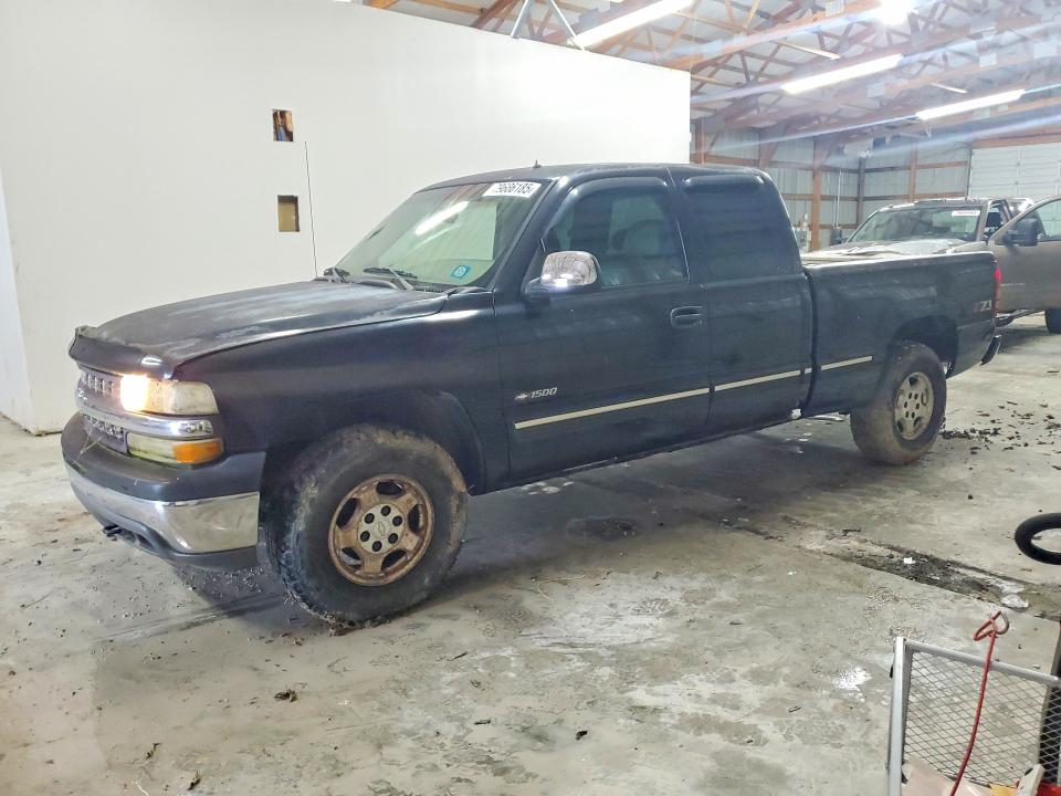 Aukcja sprzedaży 2002 Chevrolet Silverado, vin: 2GCEK19T021176346, numer aukcji: 79686185
