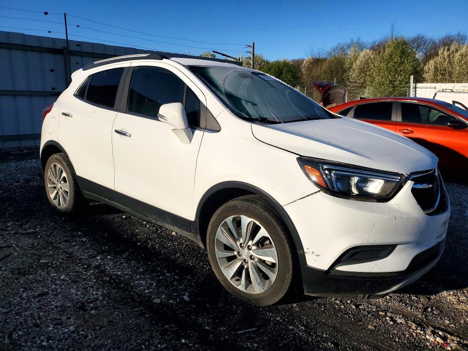 45784706 :رقم المزاد ، KL4CJASB7JB624800 vin ، 2018 Buick Encore مزاد بيع