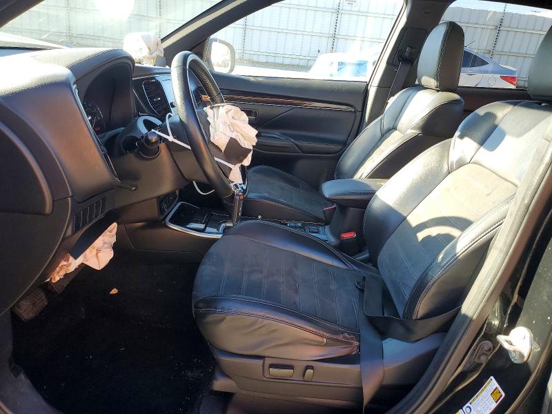 Продаж на аукціоні авто 2019 Mitsubishi Outlander, vin: JA4AD3A34KZ035247, номер лоту: 47193346