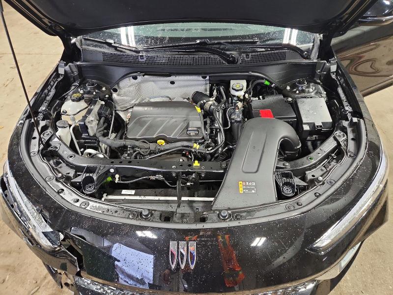 2026 Buick Envista მანქანა იყიდება აუქციონზე, vin: KL47LCEP1TB051183, აუქციონის ნომერი: 41881936