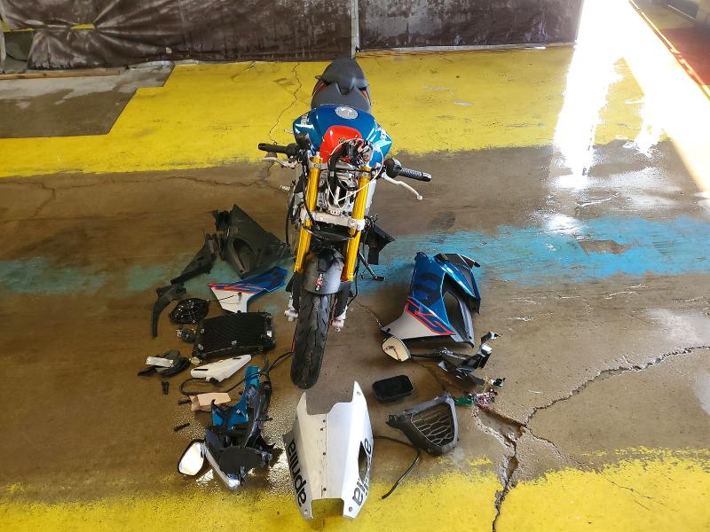 Продаж на аукціоні авто 2026 Aprilia Rs, vin: ZD4XGUA04TS000581, номер лоту: 47399296