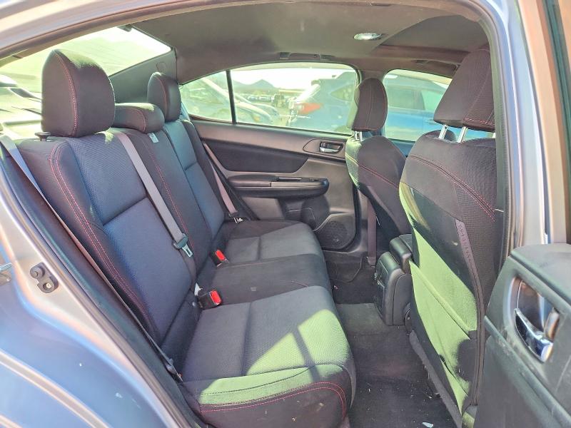 Продажа на аукционе авто 2015 Subaru Wrx, vin: JF1VA1D69F9821650, номер лота: 46614996